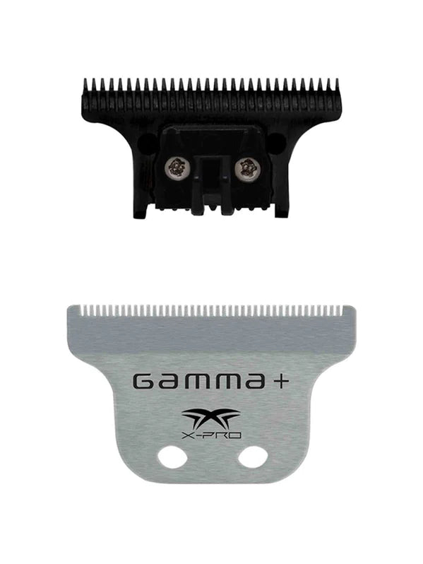 gamma fixed stainless steel blade with the one dlc cutter