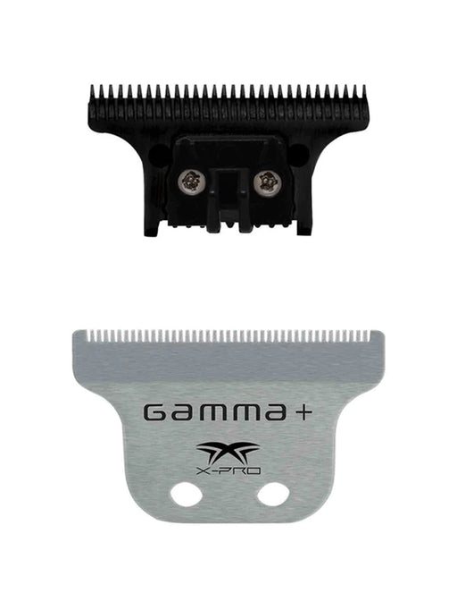 gamma fixed stainless steel blade with the one dlc cutter