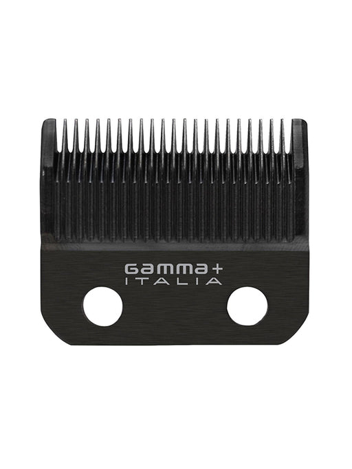 gamma fixed taper blade with gol titanium deep tooth cutter