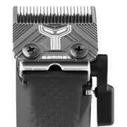 Gamma+ T1000 Echo Blade on the clipper look