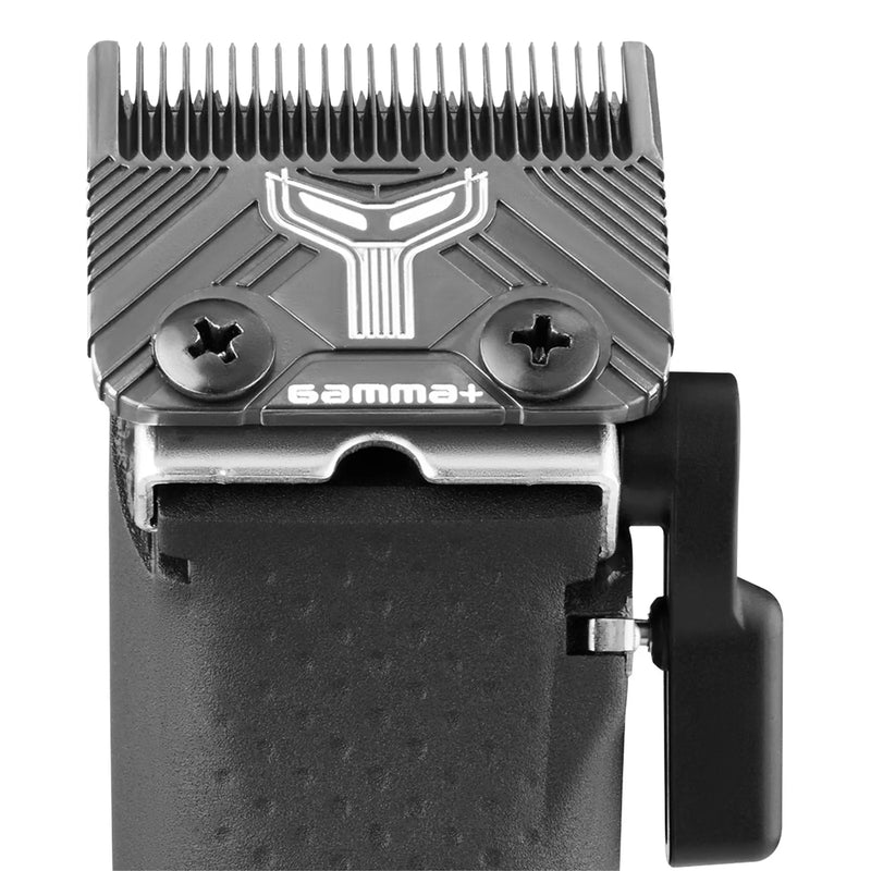 Gamma+ T1000 Echo Blade on the clipper look