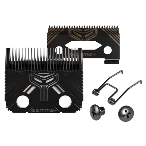 Gamma+ T1000 Echo Blade with screws and blade spring