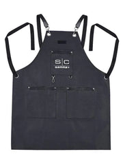 gamma x style caft barber apron