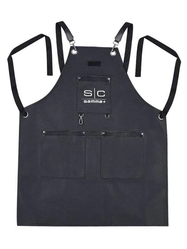 gamma x style caft barber apron