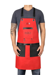 gamma x style caft barber apron