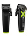Gamma+ xceed front and back