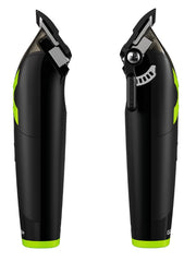 Gamma+ xceed Sides, with lever view