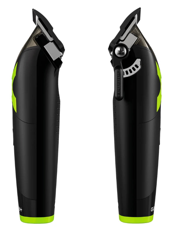 Gamma+ xceed Sides, with lever view