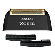 Gamma Xceed replacement Foil and cutter