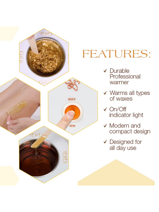 GiGi Space Saver Warmer #0892