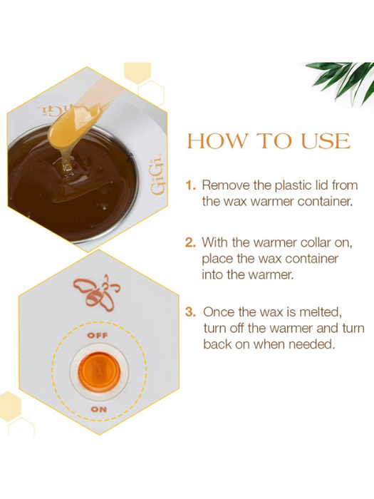 GiGi Space Saver Warmer #0892