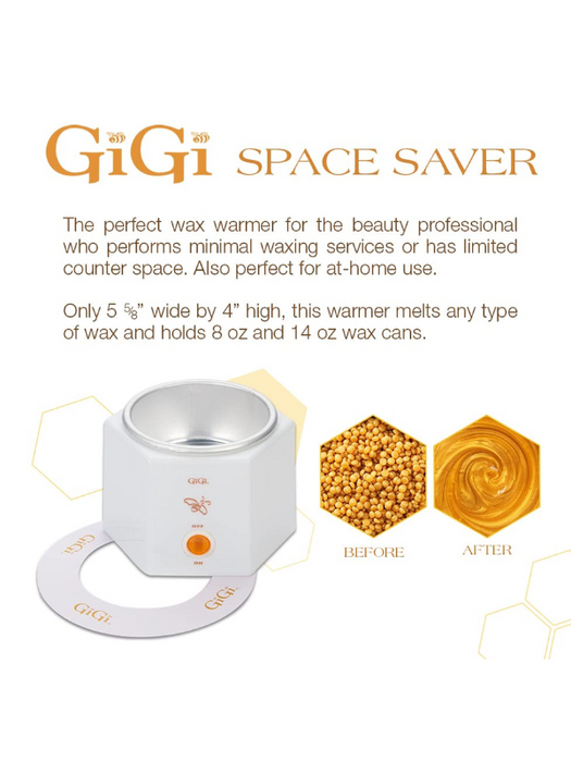 GiGi Space Saver Warmer #0892
