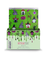 StyleTek Hauntin with the Gnomies 5" x 11" 500 Heavy Embossed Sheets