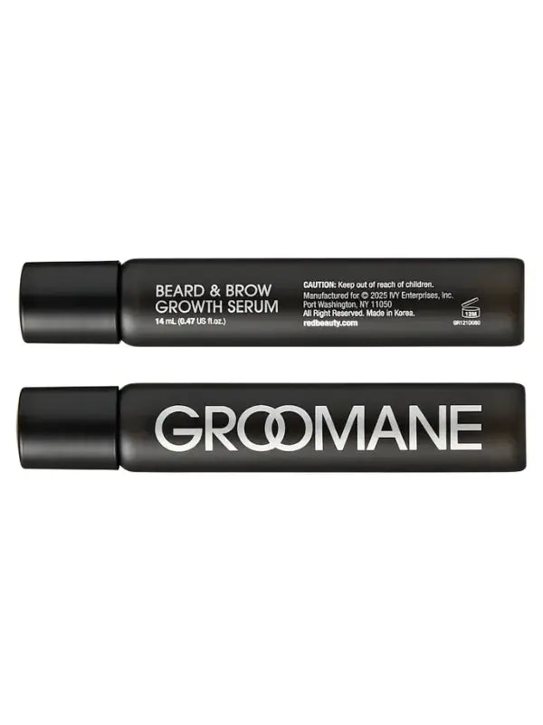 RED Pro Groomane Sérum para el Crecimiento de la Barba - 0.47 fl.oz