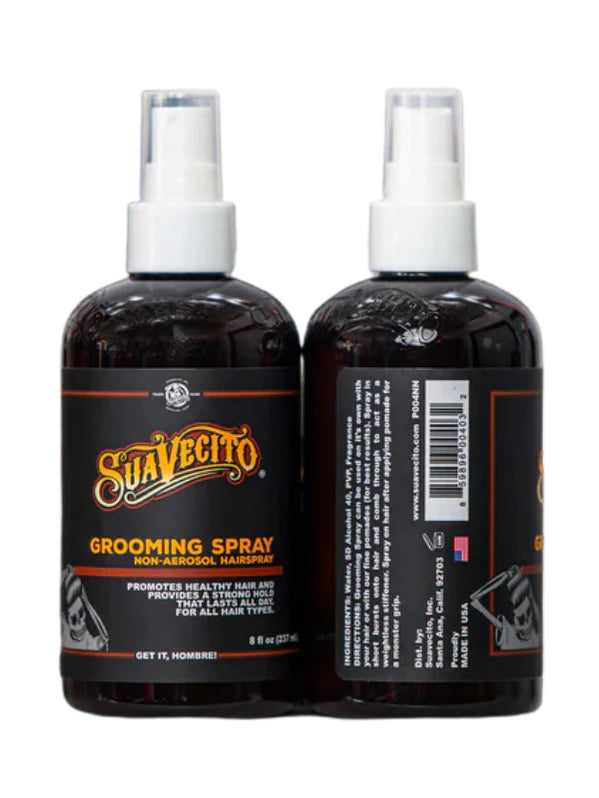 Grooming Spray 8oz
