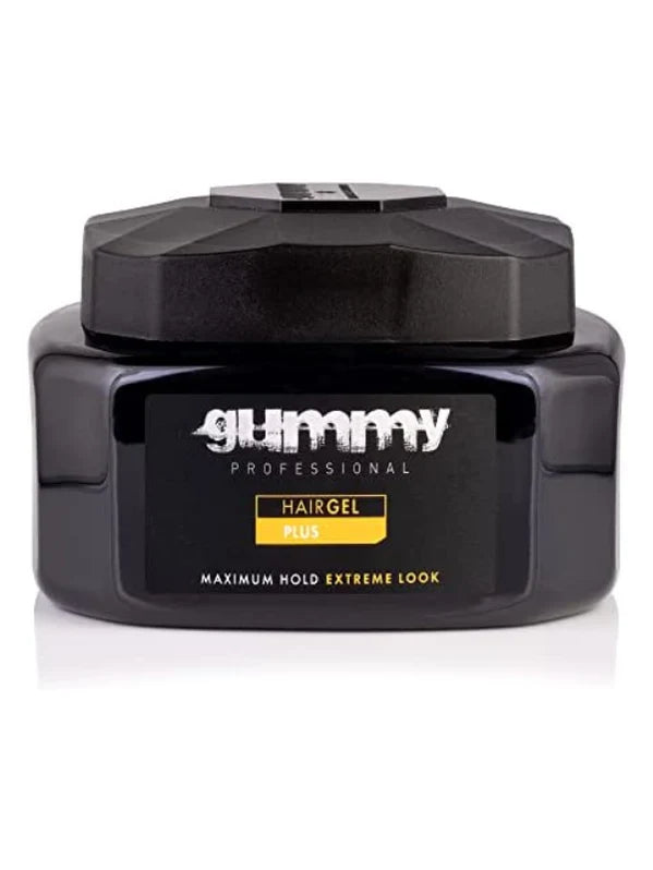 gummy hair gel plus 23 5 oz