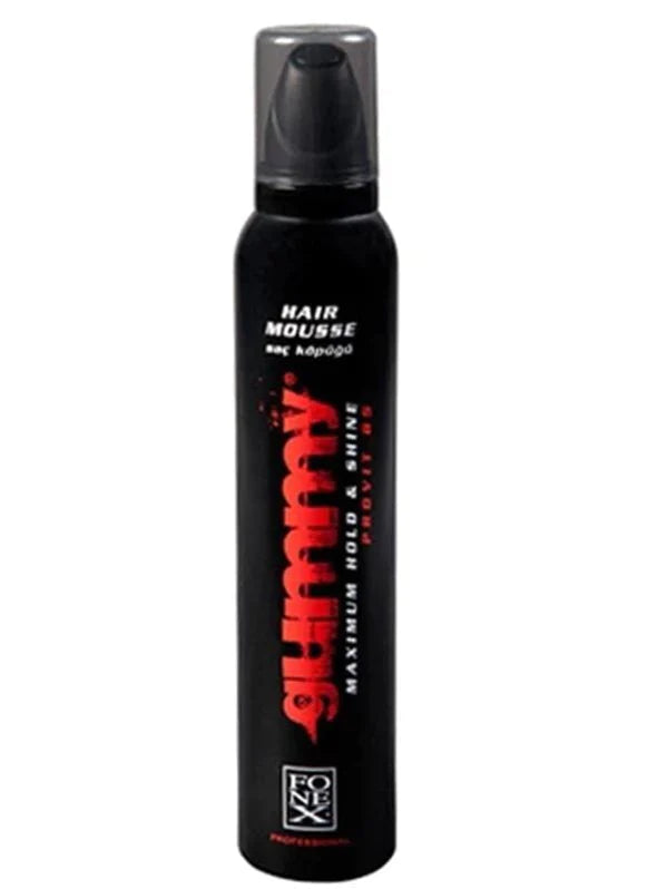 gummy hair musse 7 - 6