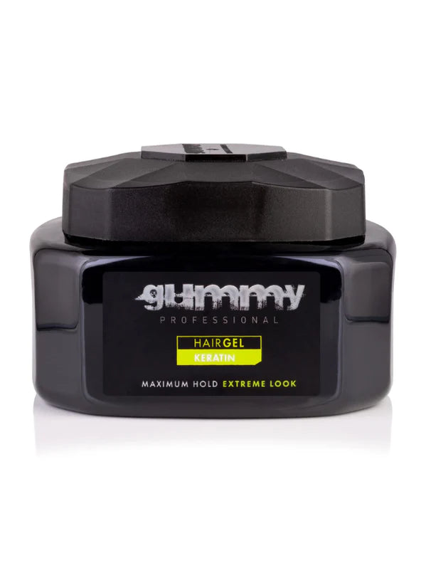 gummy keratin hair gel 700 ml