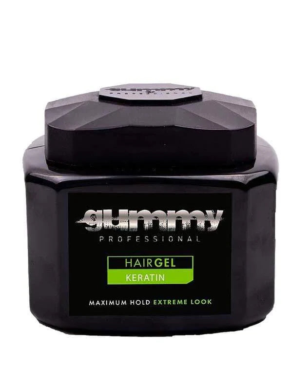 gummy keratin hair gel 700 ml