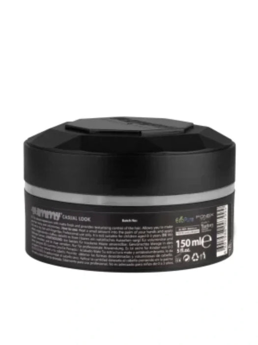 Gummy Styling Wax Casual Look 5oz #GU117E