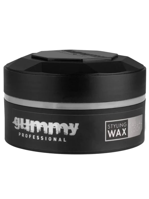 Gummy Styling Wax Casual Look 5oz #GU117E