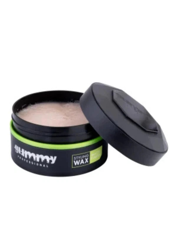 Cera de peinar engomada acabado mate 5oz #GU117A