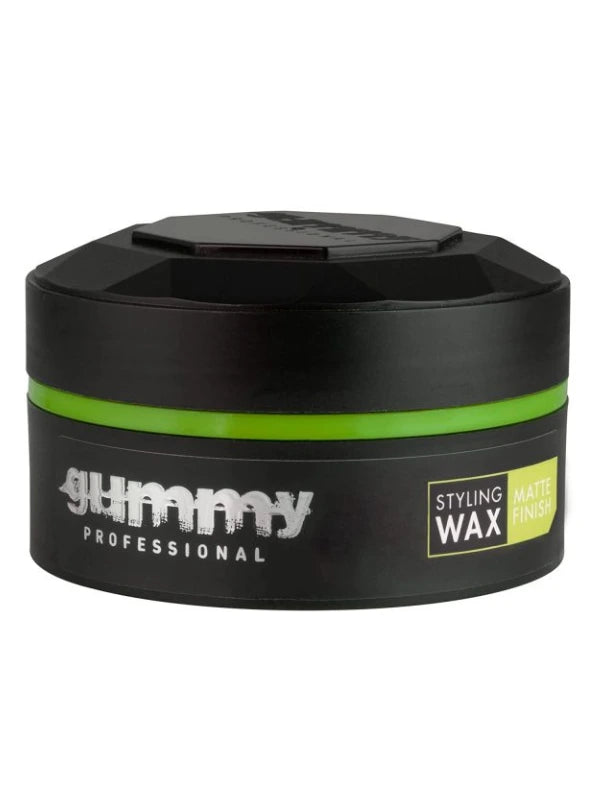 Natural Matte Style with Gummy Styling Wax 5oz — Vip Barber Supply