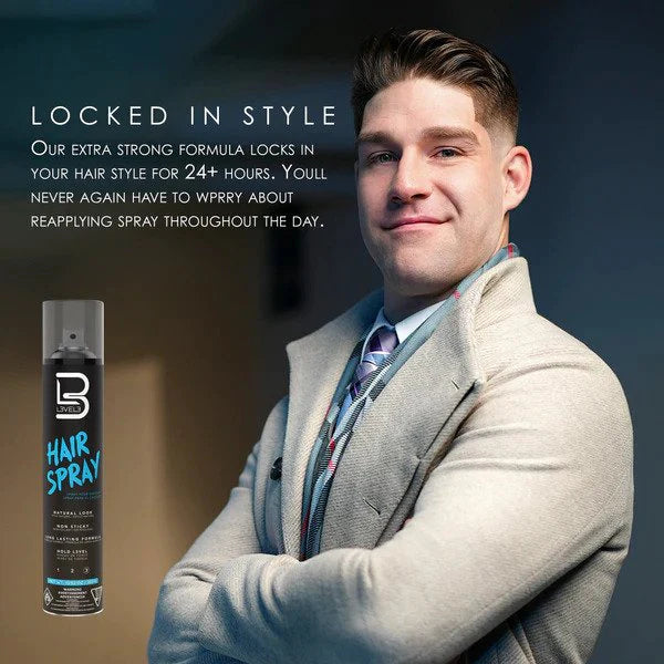 Hair Spray 400ml