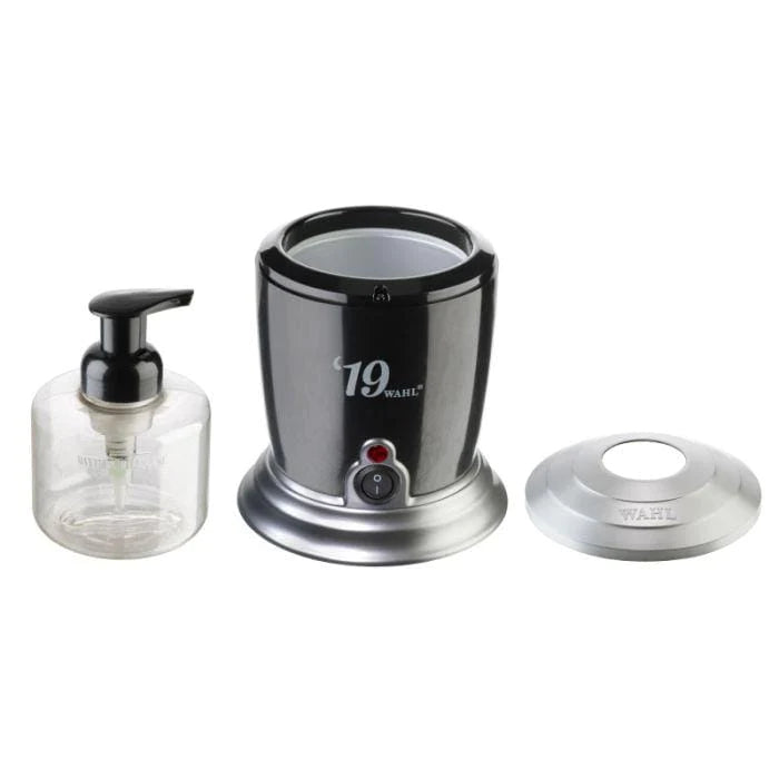 hot lather machine