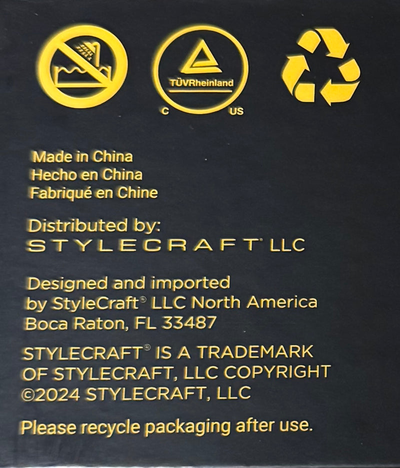 Stylecraft Rebel Cortadora Inalámbrica Edición Limitada King Saladeen # SC613M