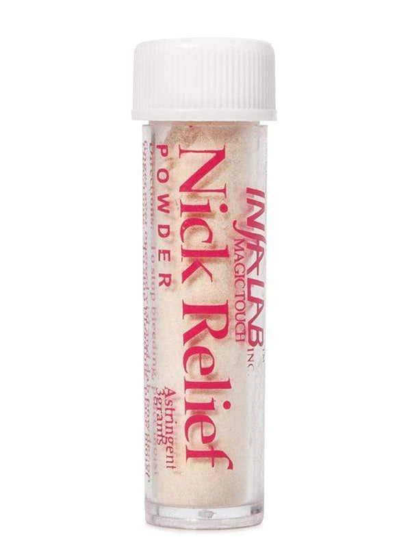 infa lab nick relied powder 1 unit