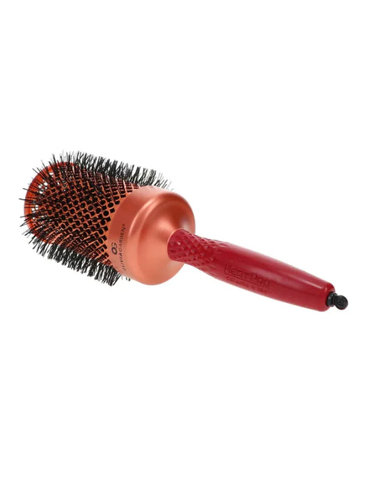 ion heat resistant brushes