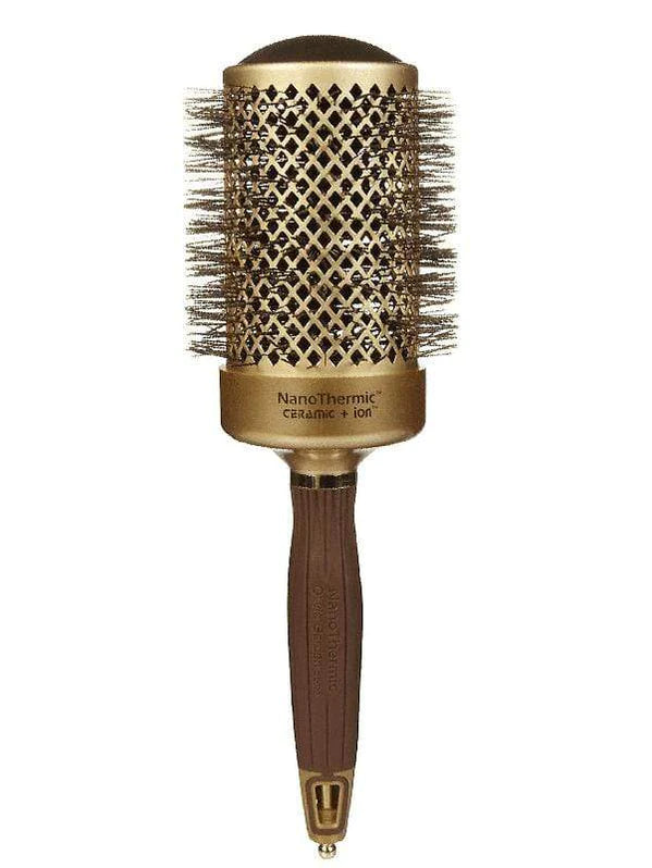 Ion Round Barrel Brush