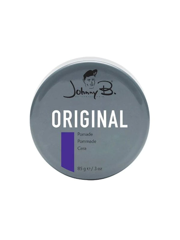 Johnny B. Pomade