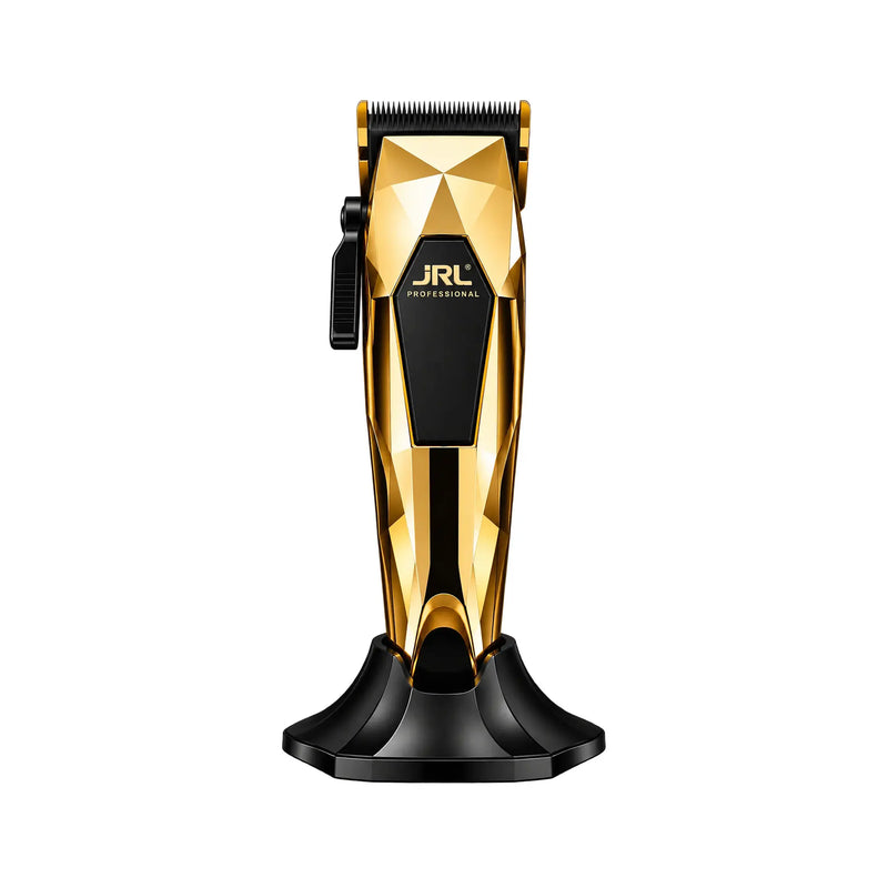 JRL 3000C Limited Edition Gold Clipper with black display stand