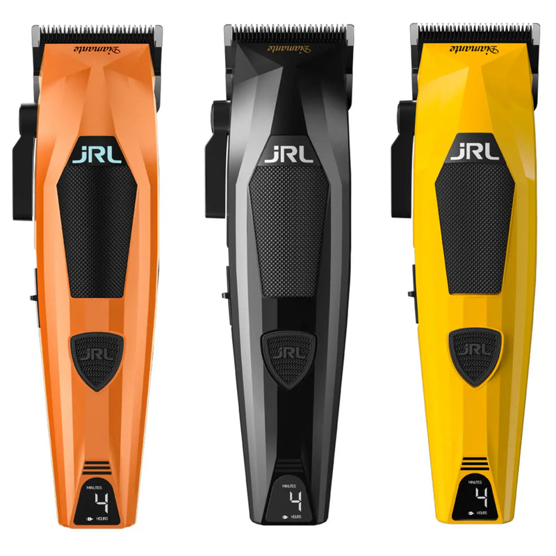 JRL Diamante Clipper 2025C Professional Cordless Hair Clipper