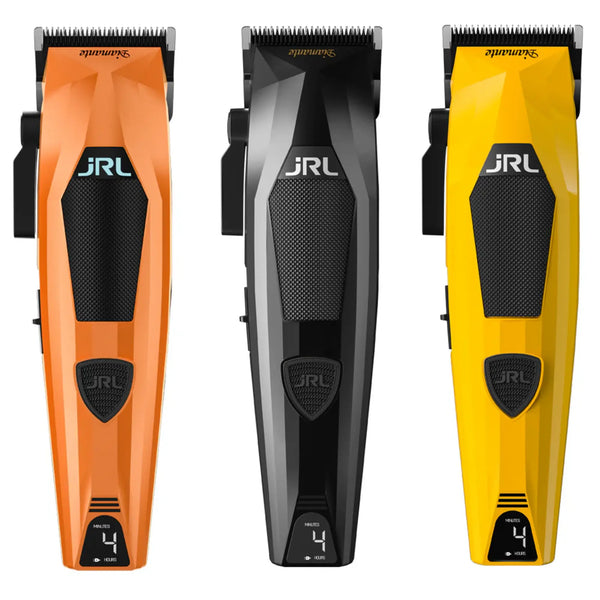 JRL Diamante Clipper 2025C Professional Cordless Hair Clipper