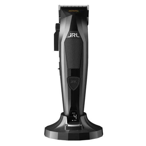 Jrl Diamante Cordless Clipper Black Color