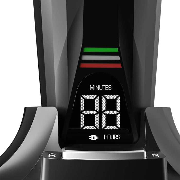 Jrl Diamante Cordless Clipper Digital Display