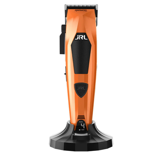 Jrl Diamante Cordless Clipper Orange Color