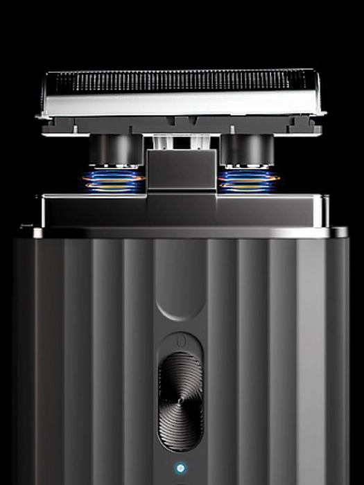 ONYX SF PRO-SHAVER – Magnetic Levitation, 8000 RPM Ultra-Close