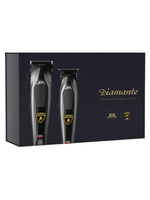 JRL x Lamborghini Diamante Clipper & Trimmer Combo – Black — Vip
