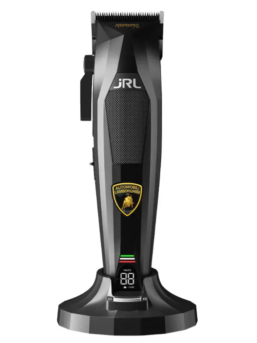 JRL x Lamborghini Diamante Clipper & Trimmer Combo – Black — Vip Barber Supply