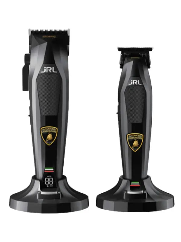JRL x Lamborghini Diamante Clipper & Trimmer Combo – Black — Vip