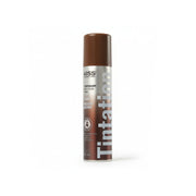 Kiss Tintation Temporary Hair Color Spray can in Medium Brown on a white background
