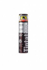 Red by Kiss temporary hair color spray can on a white background