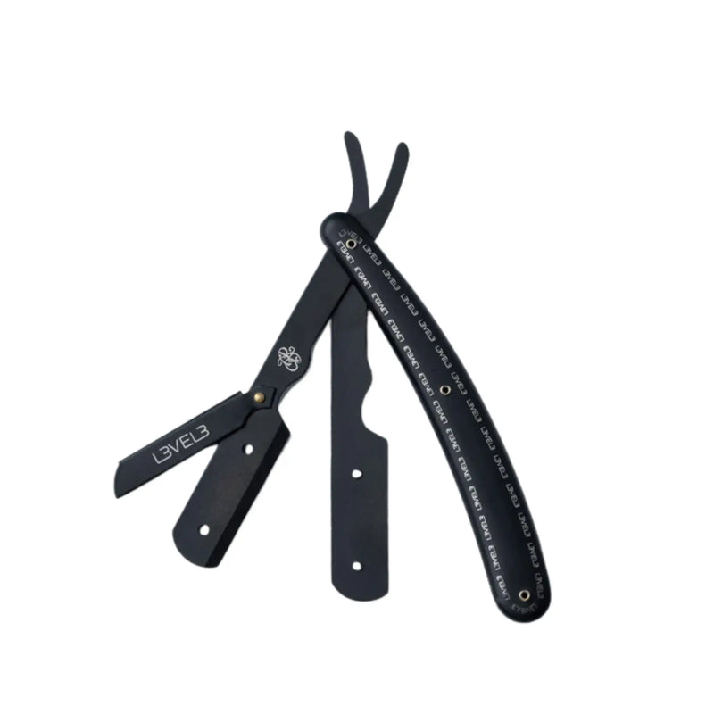 L3VEL3 Butterfly Razor Assorted Colors — Vip Barber Supply