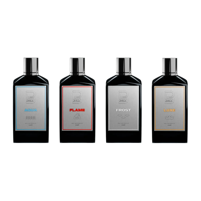 L3VEL3 Eau de Parfum Cologne Assorted Scents