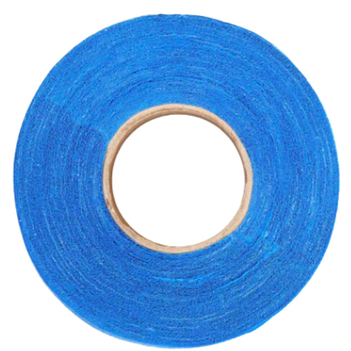 L3vel3 Neck strip paper blue color