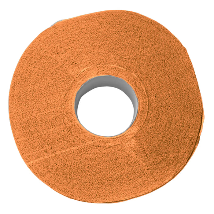 L3vel3 Neck strip paper orange color